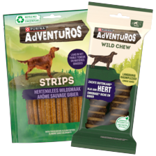 Adventuros snacks